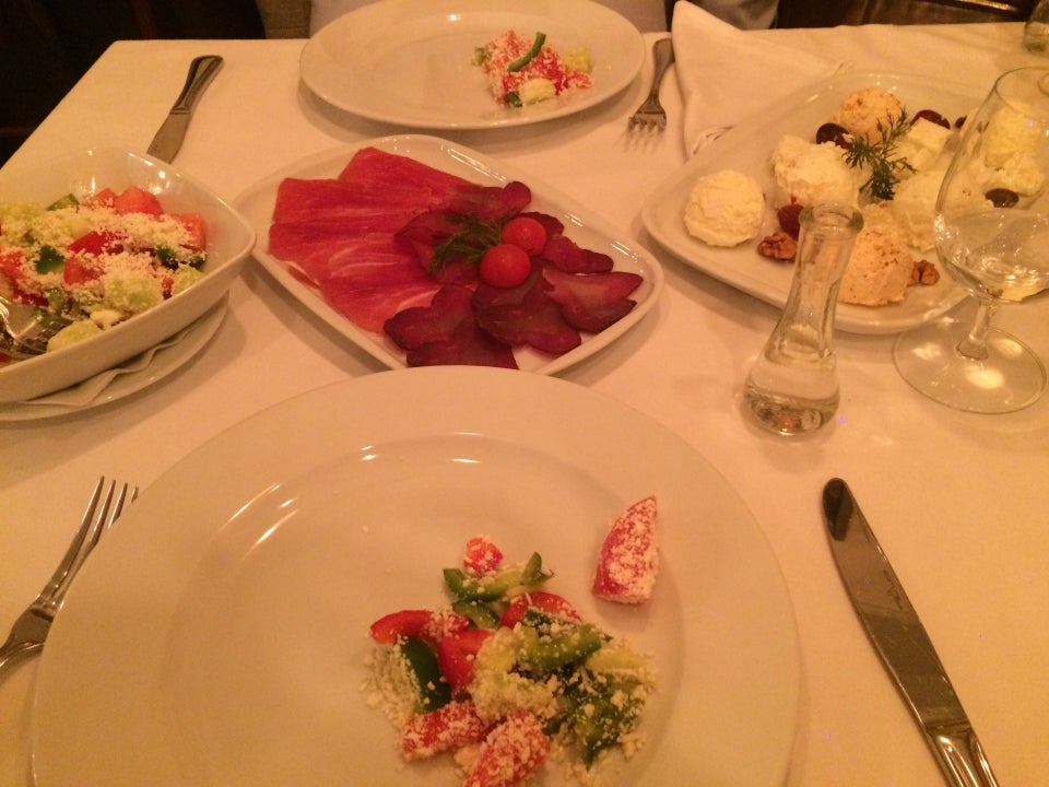 Ресторан субботица в москве