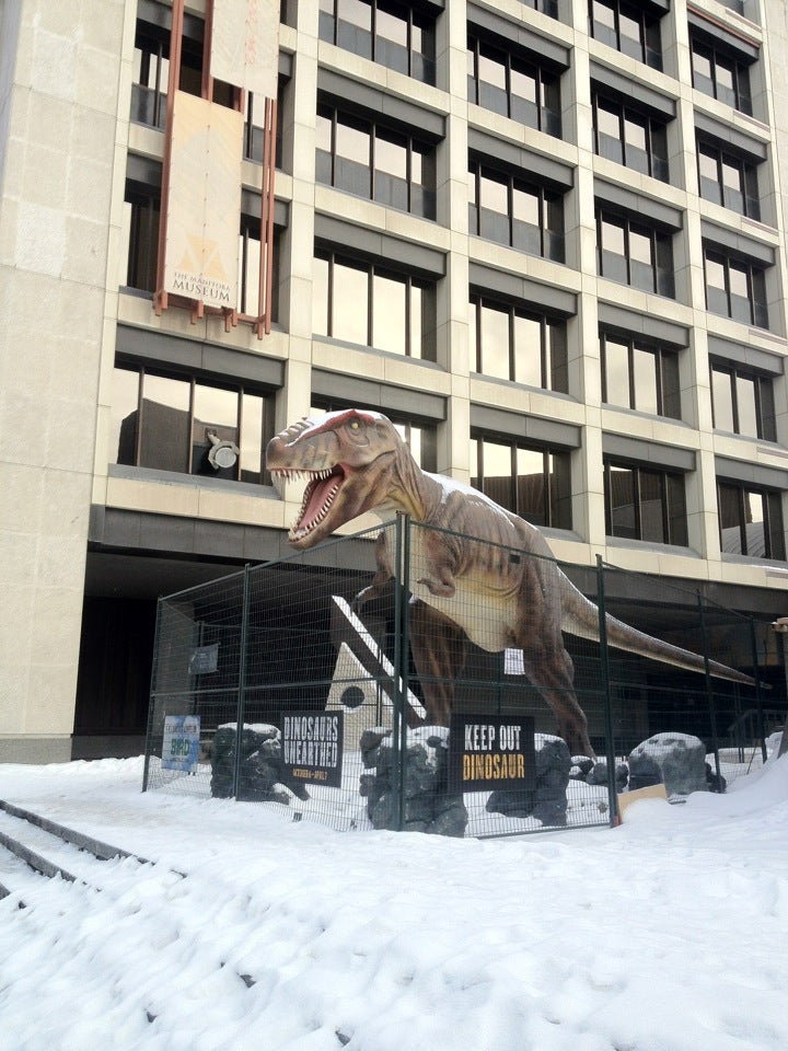 Photo of The Manitoba Museum