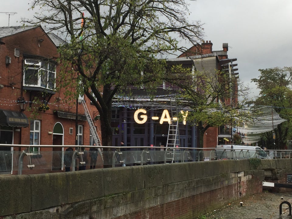 Photo of G-A-Y Manchester
