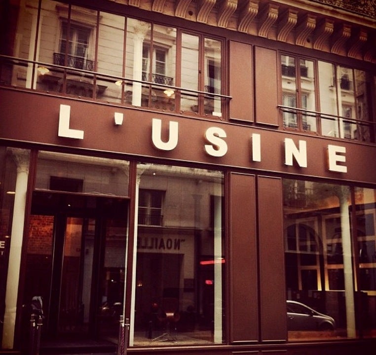 Photo of L'Usine
