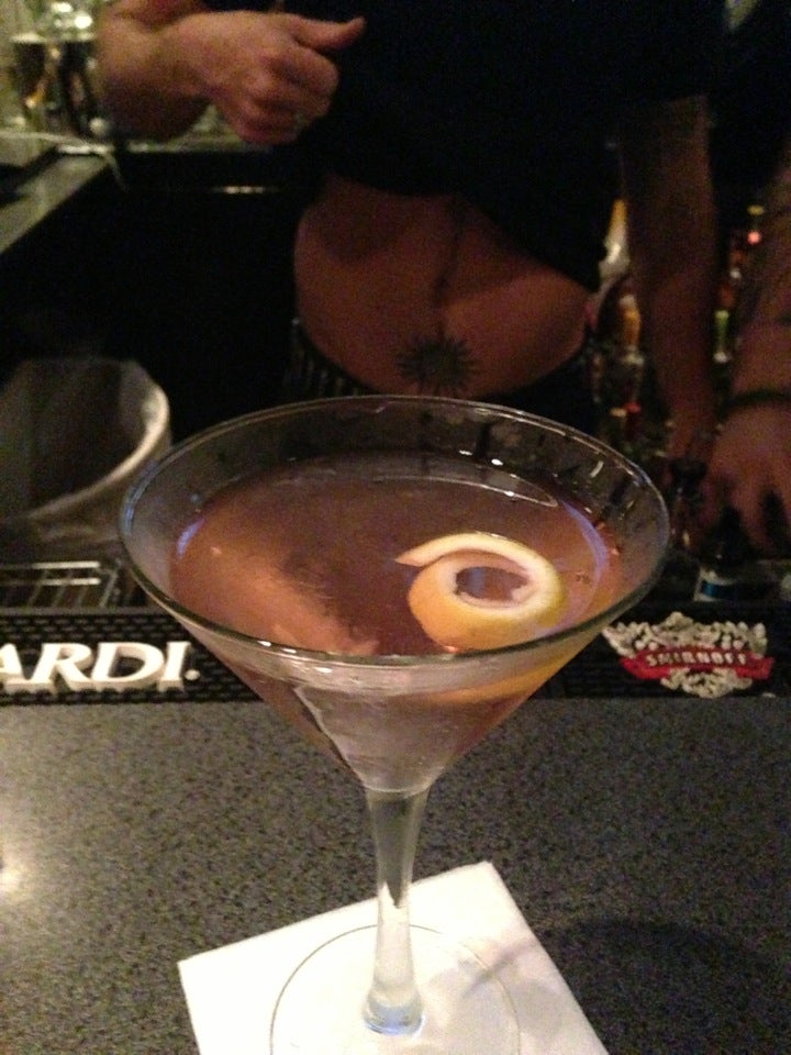 Photo of Martinis Above Fourth