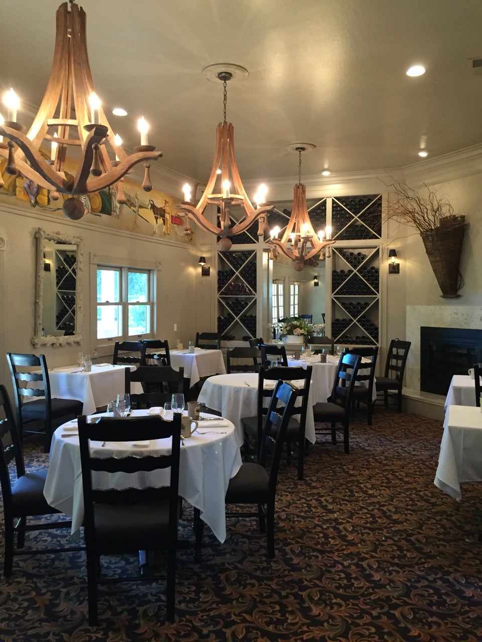 Photo of Farmhouse Inn Restaurant