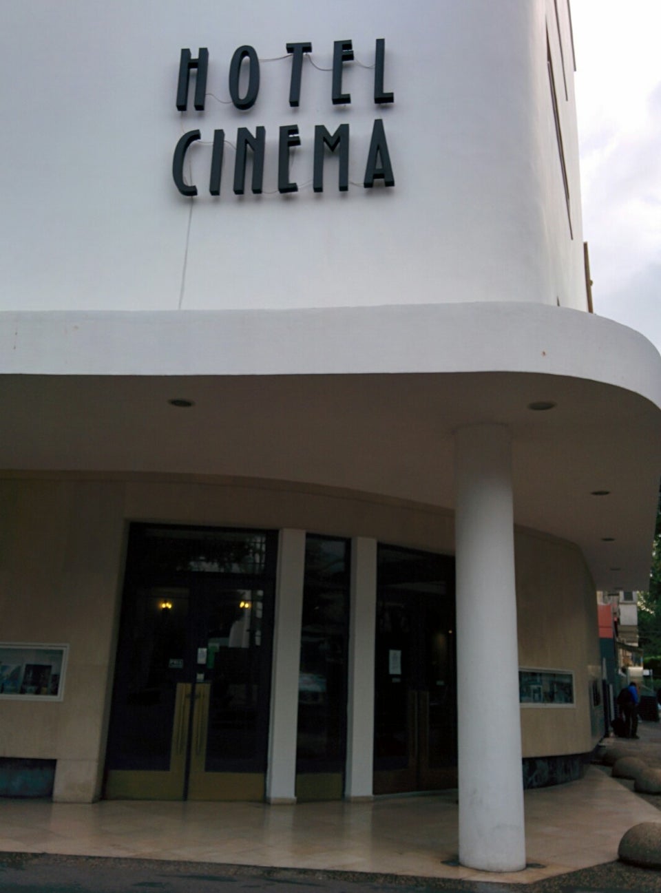 Photo of Cinema Hotel