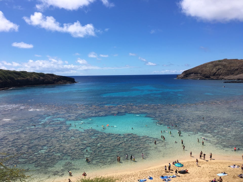 Photo of Hanauma Bay Nature Preserve