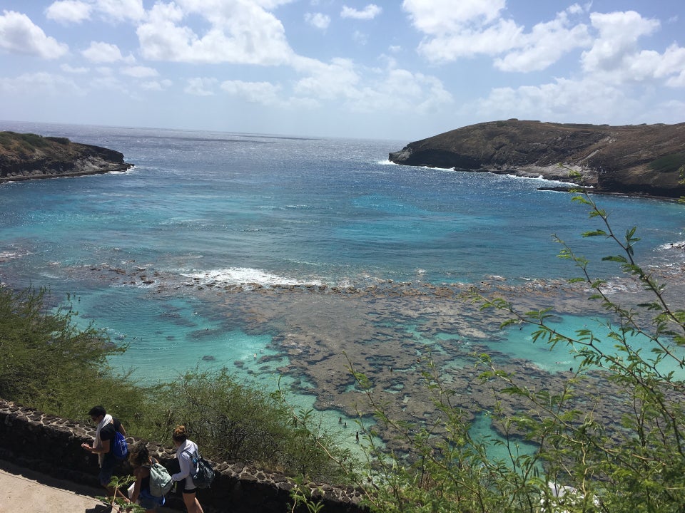 Photo of Hanauma Bay Nature Preserve