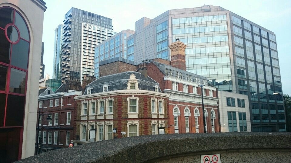 Photo of Barbican Centre