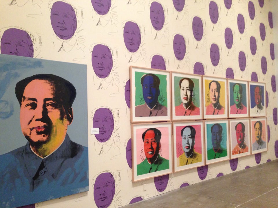 Photo of Andy Warhol Museum