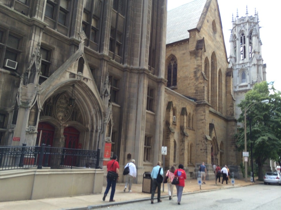 Photo of Christ Church Cathedral