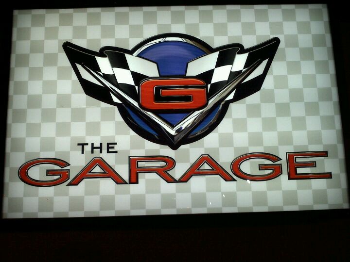 Photo of The Garage