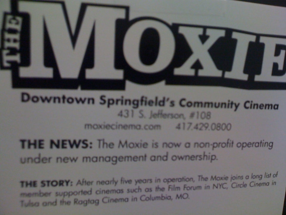 Photo of Moxie Cinema