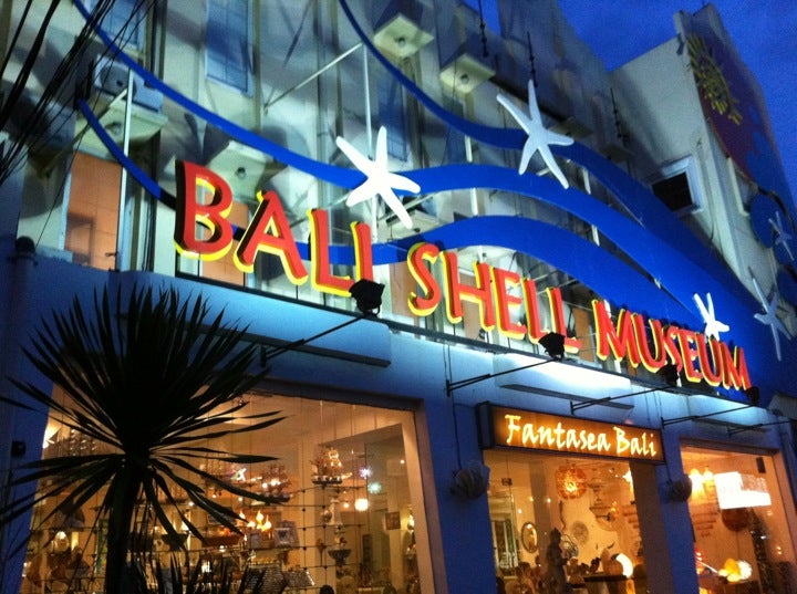 Bali Shell Museum