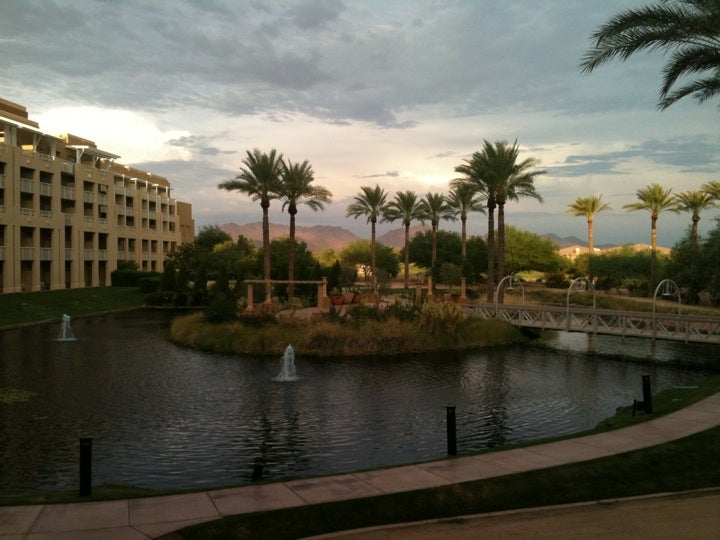 Photo of JW Marriott Desert Ridge Resort & Spa