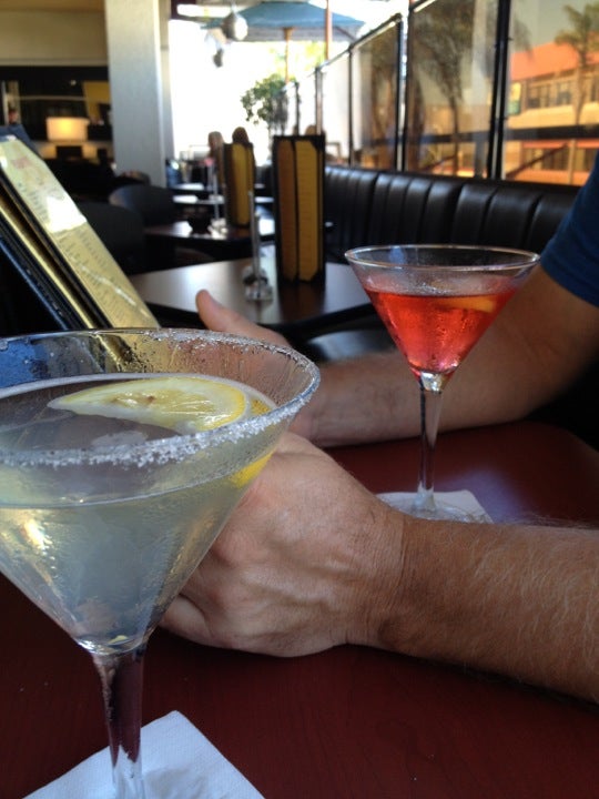 Photo of Martinis Above Fourth