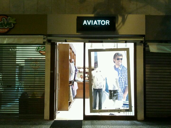 Photo of Aviator