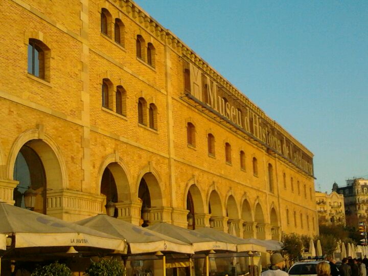 Museo D'historia De Catalunya