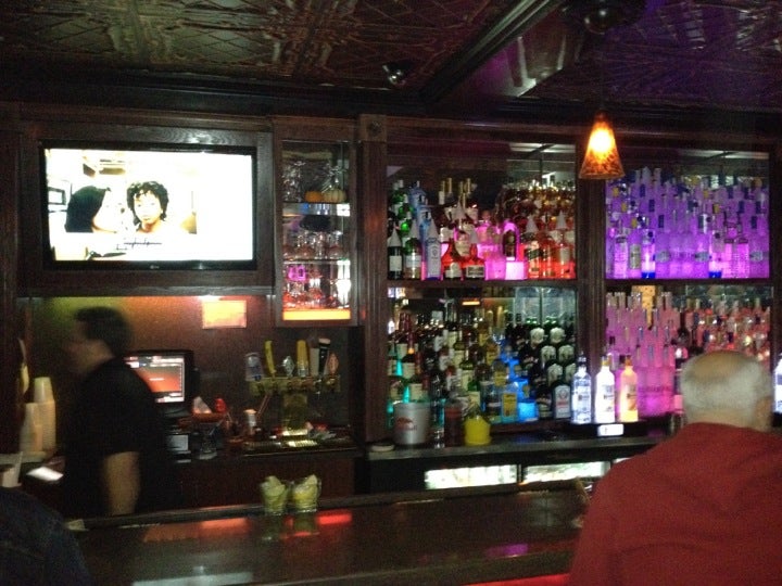 The Brass Rail Lounge - reviews, map, information - Gay Bar - Travel Gay