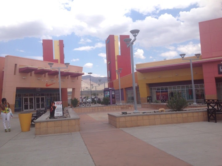 Photo of The Outlet Shoppes at El Paso