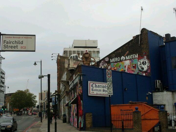 Photo of Chariots (Shoreditch)