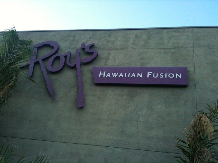 Roy's Restaurant