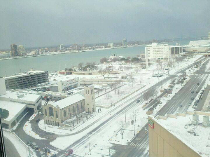 Photo of Courtyard by Marriott Detroit Downtown