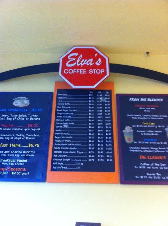 Photo of Elvas Coffee Stop