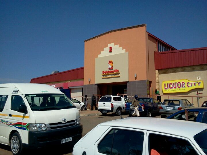 Dobsonville Shopping Centre