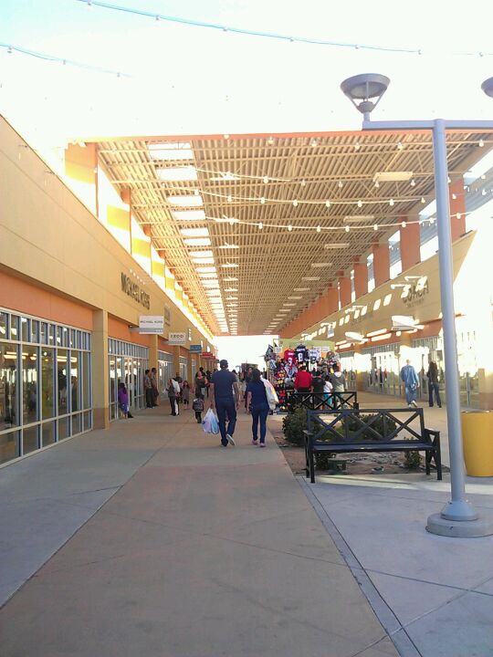 Photo of The Outlet Shoppes at El Paso