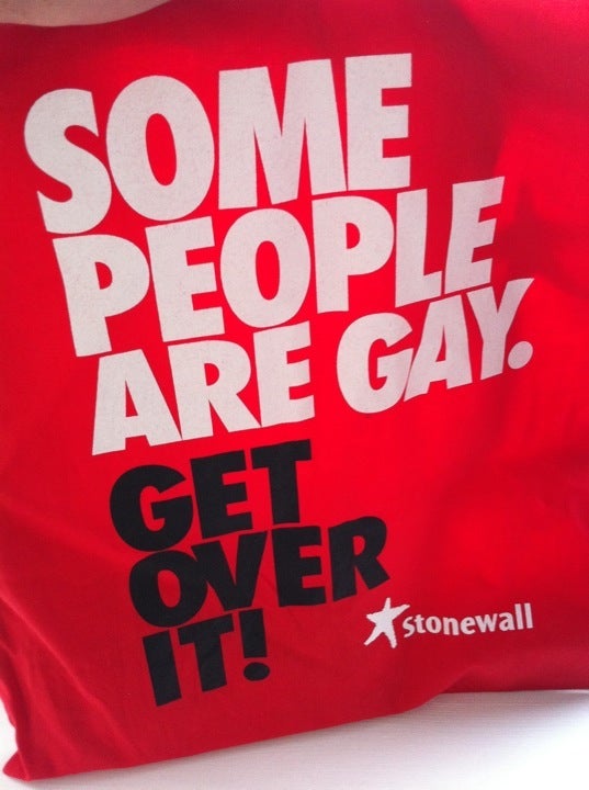 Photo of Stonewall