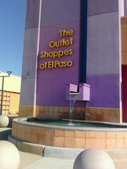 Photo of The Outlet Shoppes at El Paso