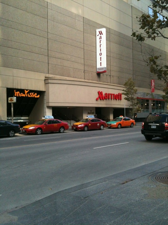 Photo of Toronto Marriott Bloor Yorkville