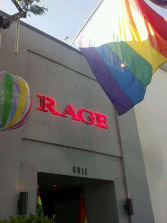 Photo of RAGE Restaurant & Bar