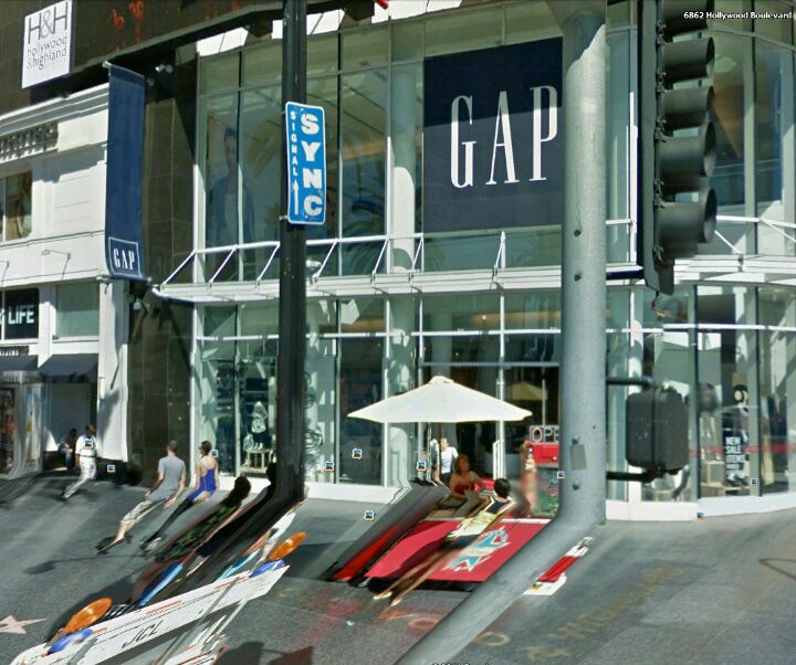 Photo of GAP (Hollywood & Highland Mall)