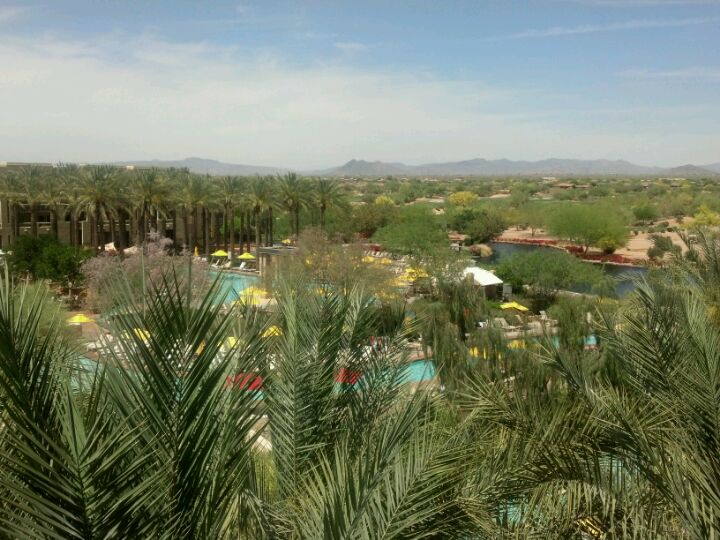 Photo of JW Marriott Desert Ridge Resort & Spa