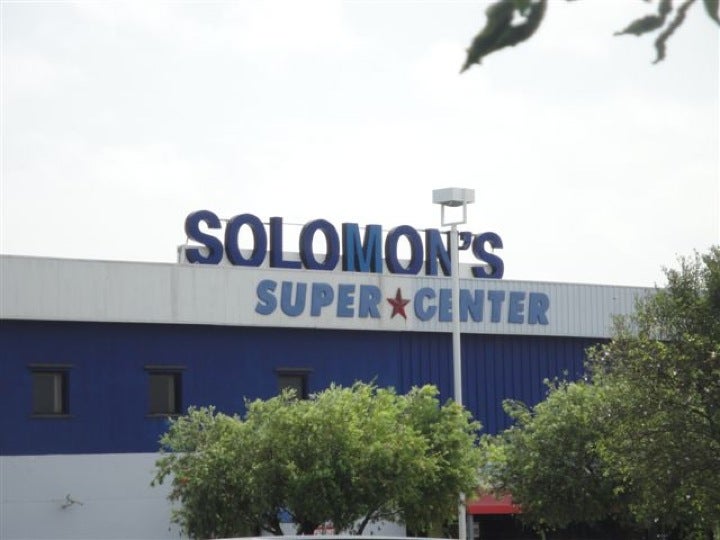 Solomon's Supercenter