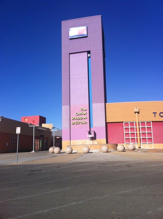 Photo of The Outlet Shoppes at El Paso