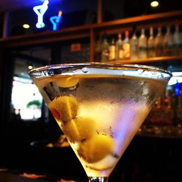 Photo of Martinis Above Fourth