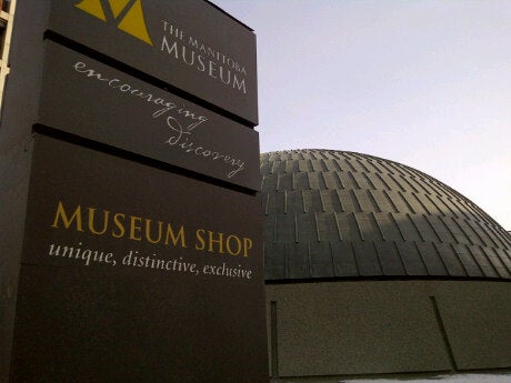 Photo of The Manitoba Museum