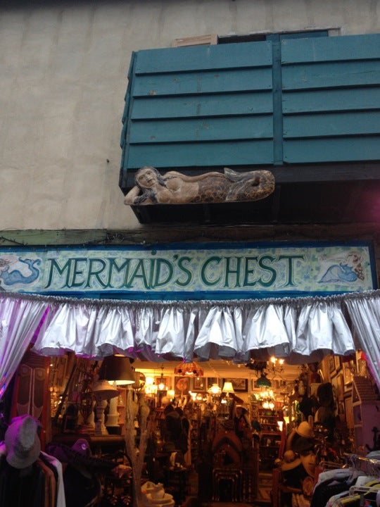 Mermaid's Chest The