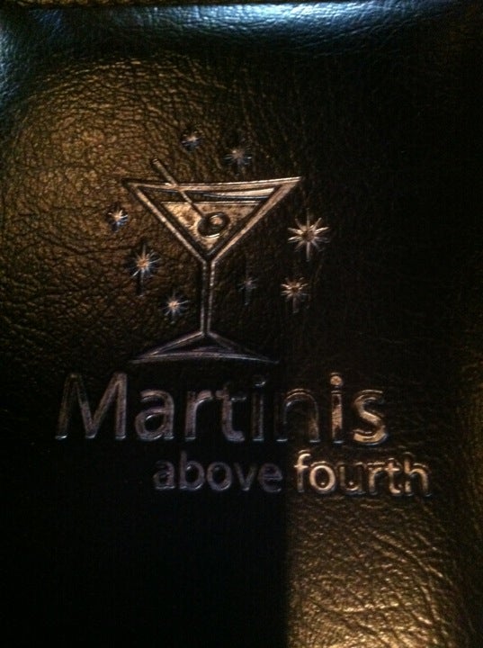 Photo of Martinis Above Fourth