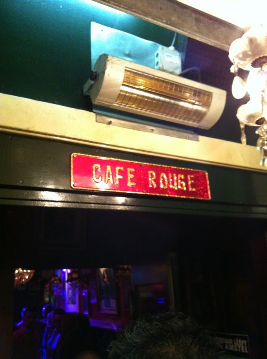 Photo of Café Dubbel D (formerly Café Rouge)