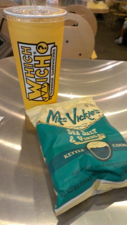 Photo of Which Wich