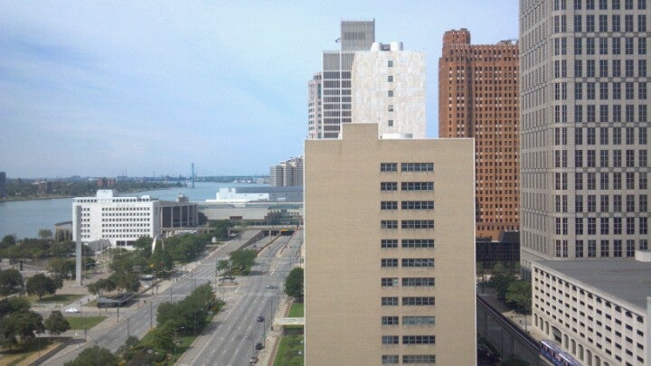 Photo of Courtyard by Marriott Detroit Downtown