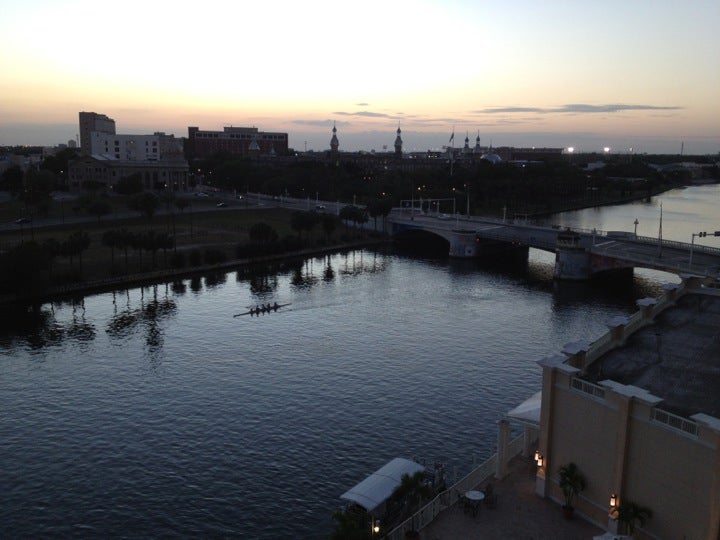 Photo of Sheraton Tampa Riverwalk Hotel