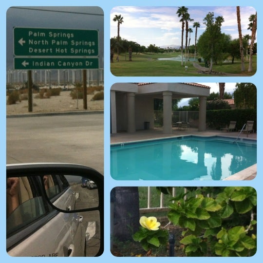 Photo of DoubleTree by Hilton Hotel Golf Resort Palm Springs