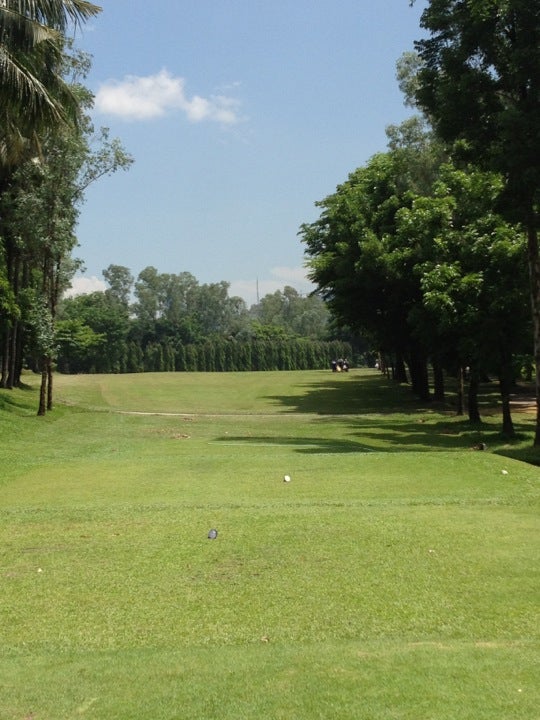 Camp Aguinaldo Golf Club