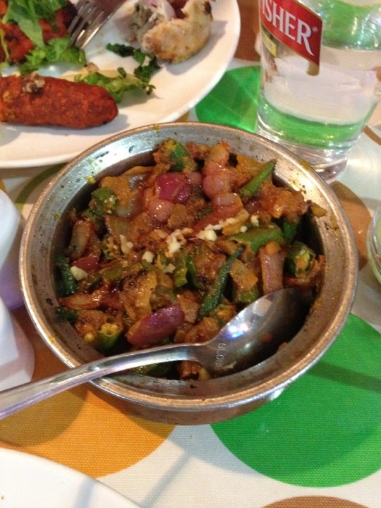 Aj's Indian Restaurant