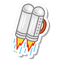Blast Off!