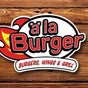 a la Burger a la Burger